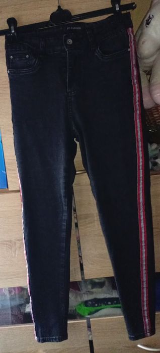 Spodnie Dżinsy Jeansy M/38 Lampas