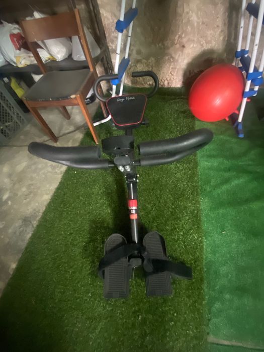 Vendo material de ginásio