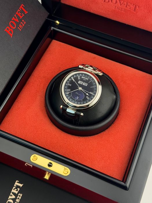 Часи Bovet Complication White Gold