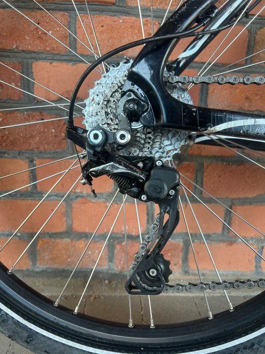 Rower MTB THOMUS Tomcat CT SL - CARBON rama r.19''