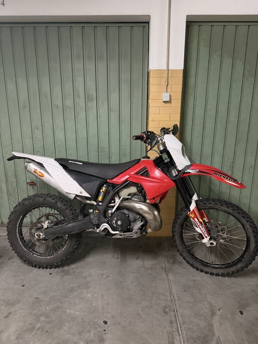 Gasgas 300cc 2T top top