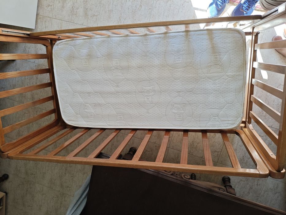 Cama criança 130x60