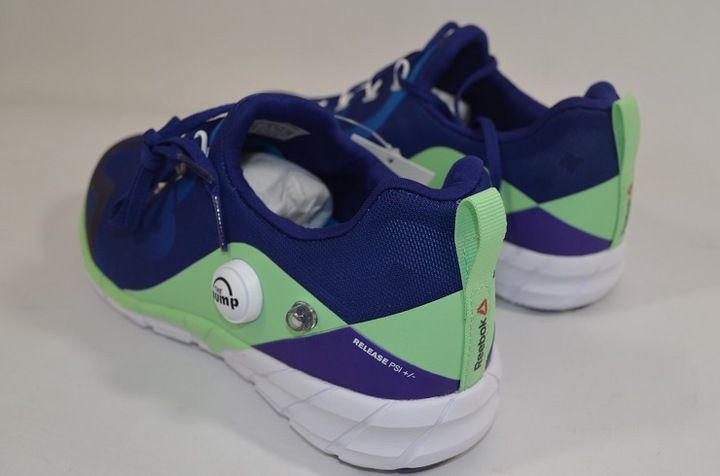 Reebok ZPump Fusion 2.0 buty biegowe damskie R 38 nowe