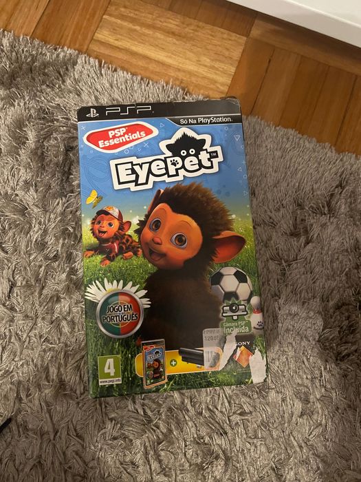 PSP with games and camera!64740036500353123