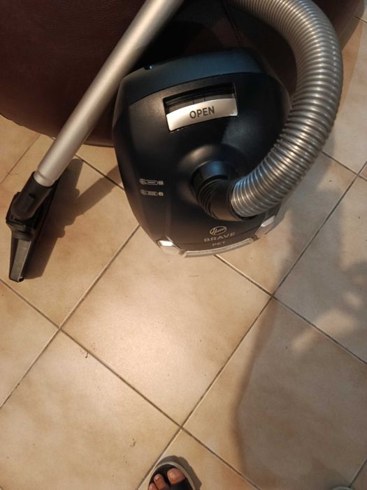 Aspirador com Saco HOOVER