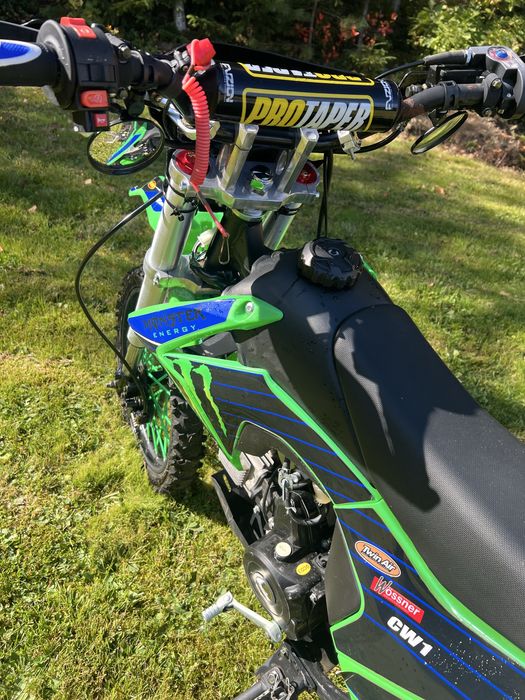 Піт байк xtr 125
