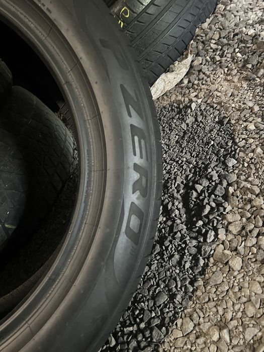 666 Пара летних шин R19 245/50 Pirelli