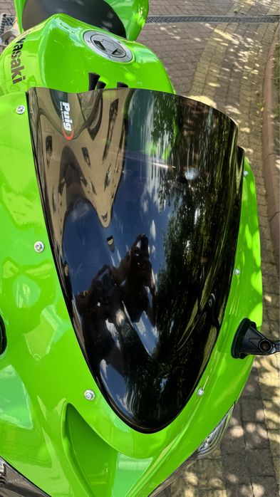 zx10r - купити мотоцикл Kawasaki - Ціна на OLX.ua