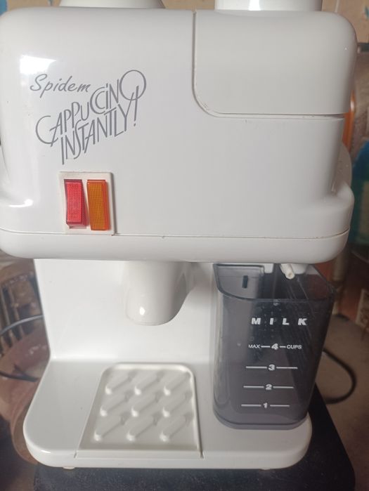 Капучинатор, кофемашина