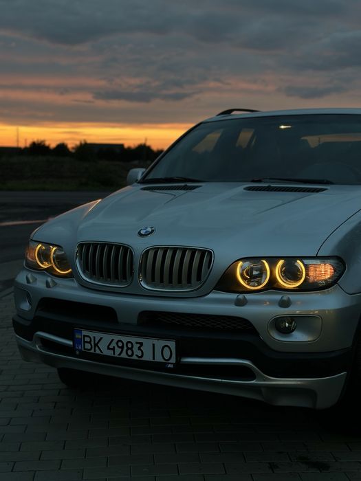 BMW X5 E53 M57 3.0D
