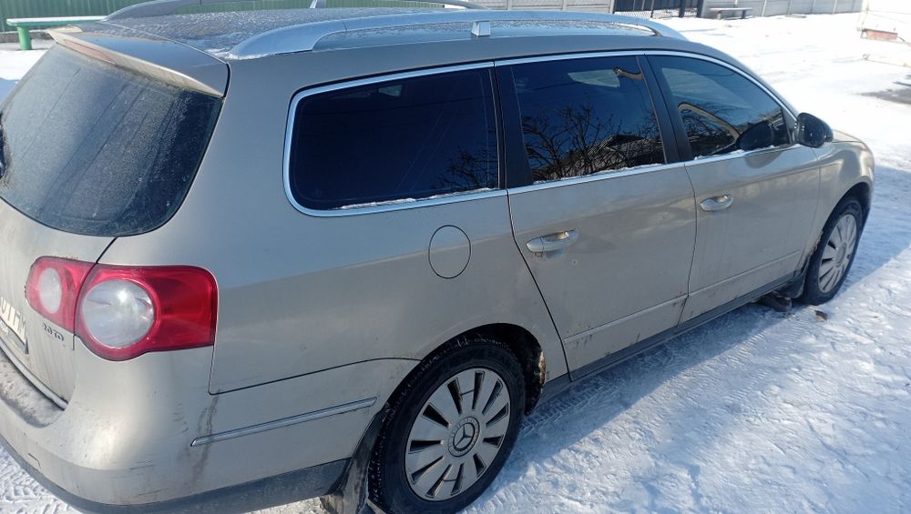 Продам Пассат б6