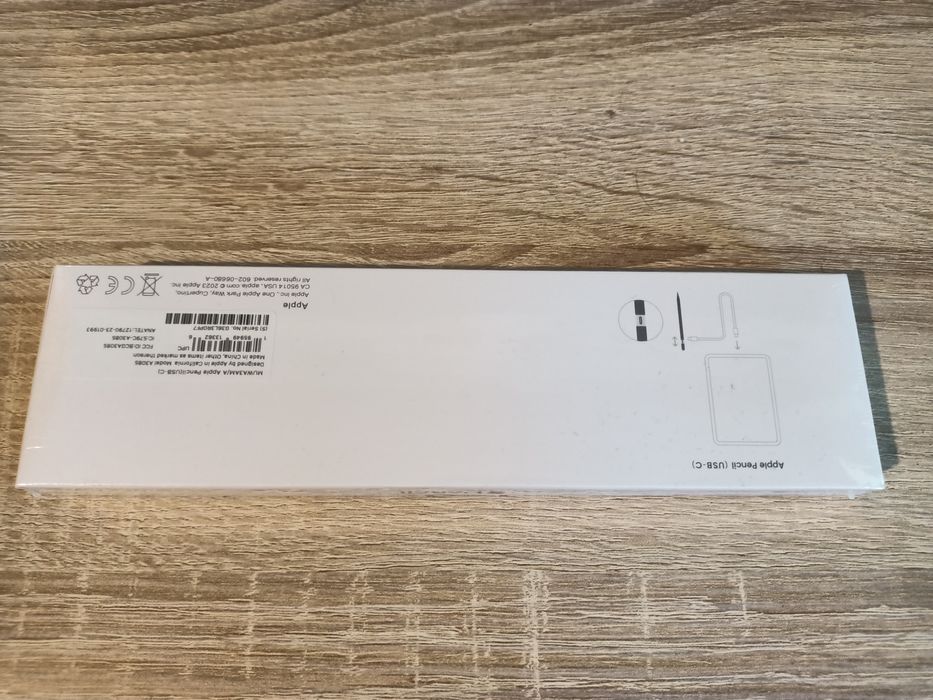 Apple pencil USB c nowy Szczecin Warszewo • OLX.pl