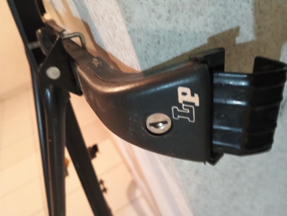 Suporte de tejadilho para bicicletas
