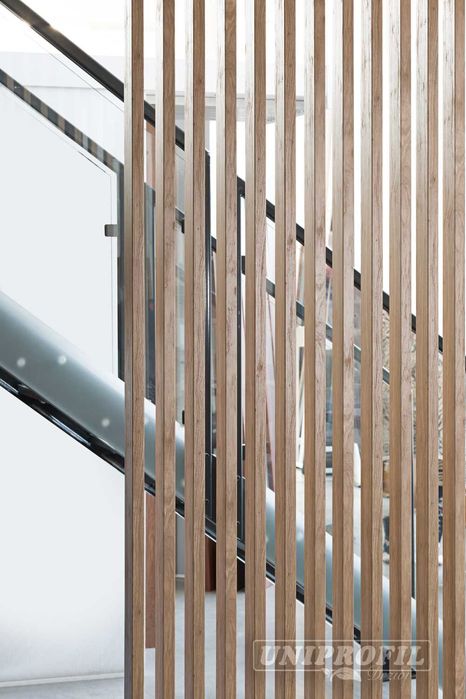 Lamele bez filcu 27x12x2600 mm