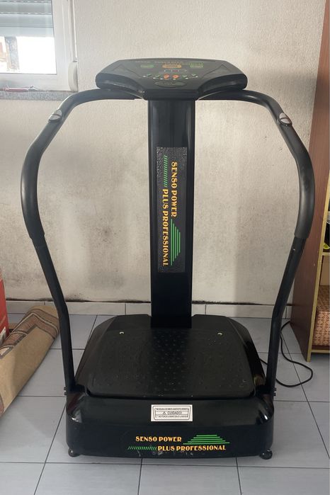 VibroPlate Senso Power