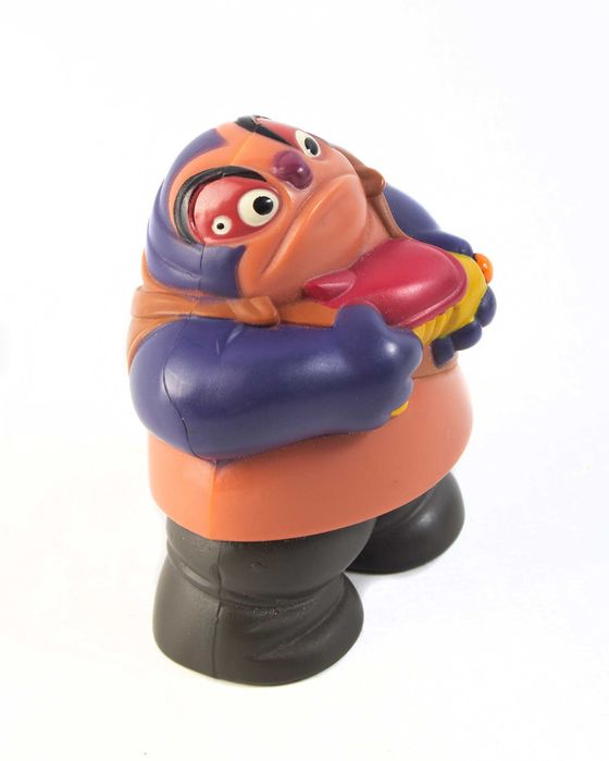 Колекційні іграшки з McDonalds Happy meal, Burger King. Disney, Marvel
