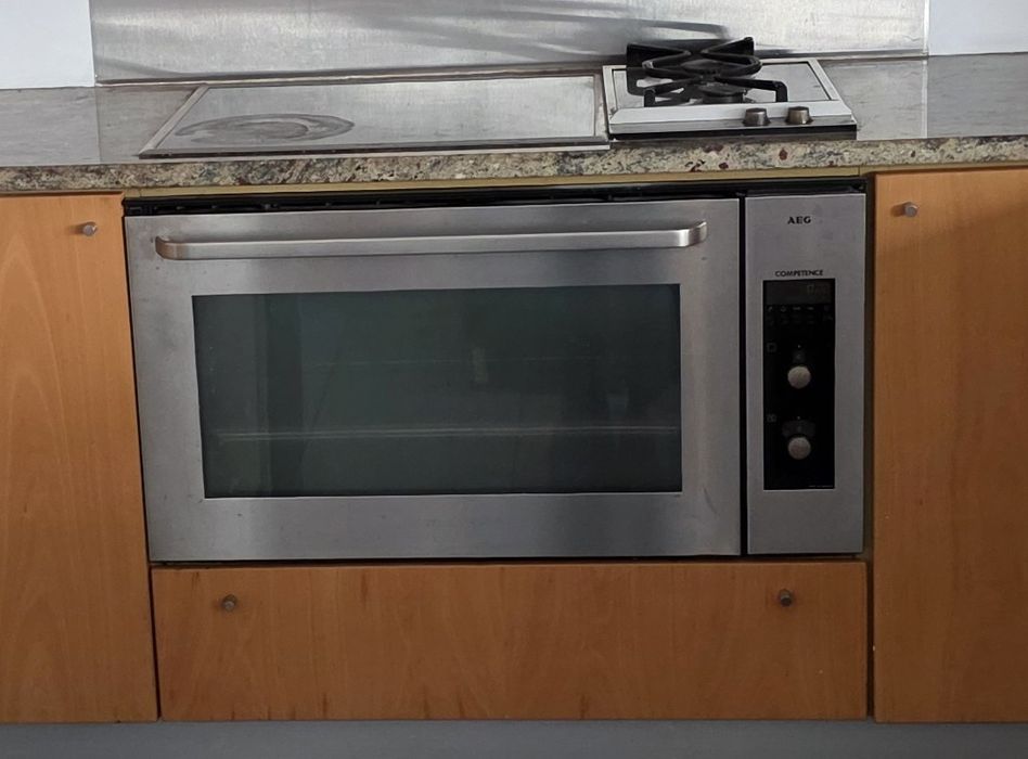 Forno AEG Competence 90 cm