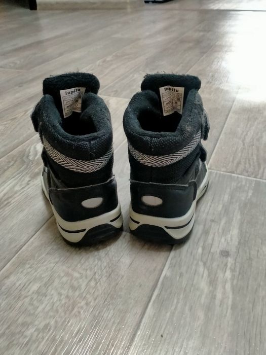 Зимові чобітки для хлопчика