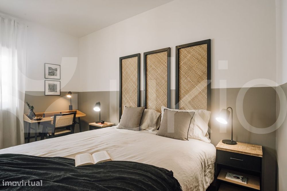 Apartamento T3 com varanda em Expo Norte