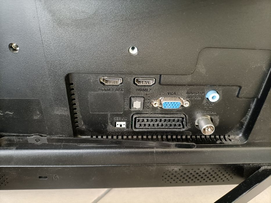Vendo TV avariada