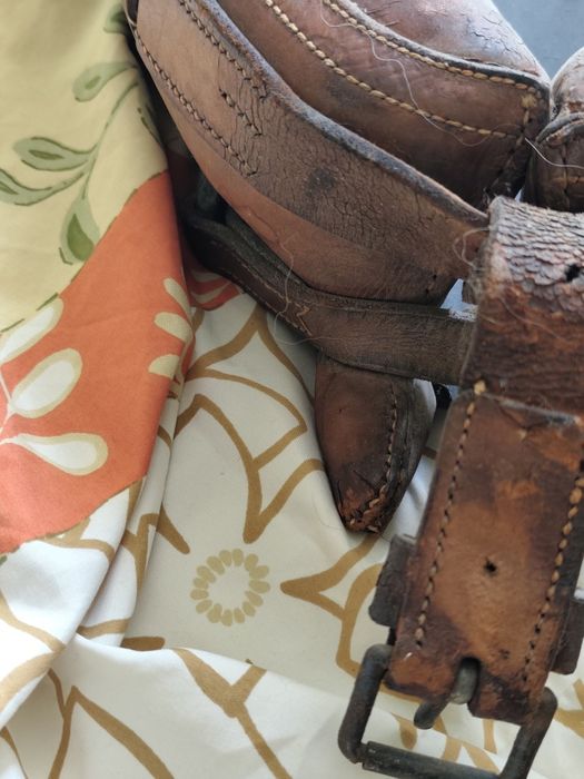 Unikatowe lustro w oryginalnym starym homącie – rękodzieło, rustykalne, vintage