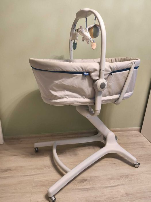 Chicco baby hug 4w1 kołyska