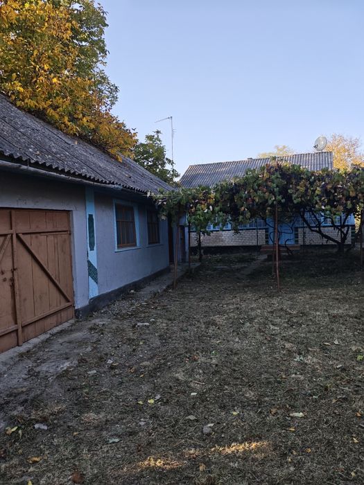 Будинок у селі, дуже гарний