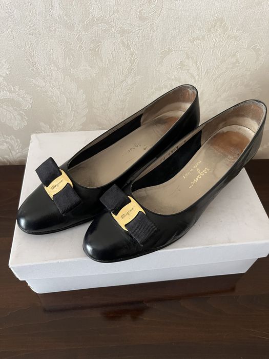 Брендові туфлі, salvatore ferragamo, Італія