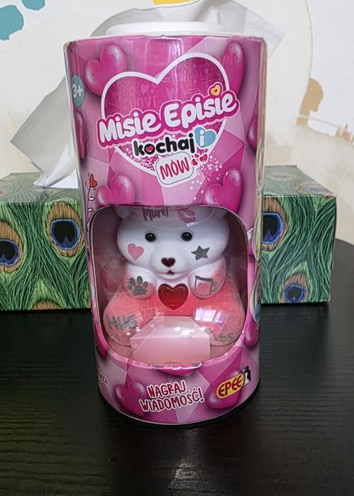 Sprzedam nowe misie episie