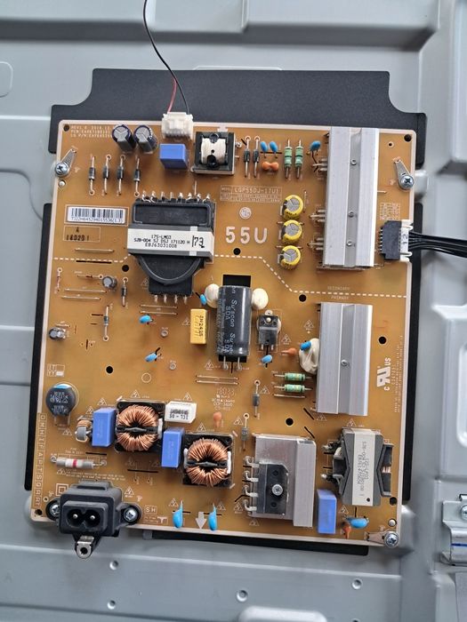 Telewizor LG led 55uj635v