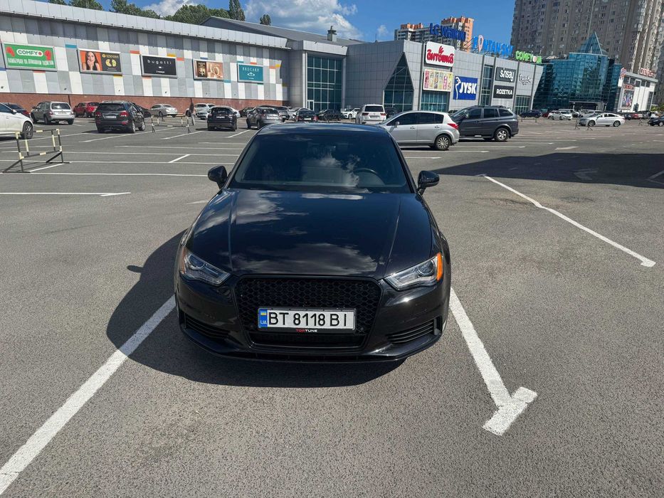 Audi A3 2015 Quattro Premium Plus