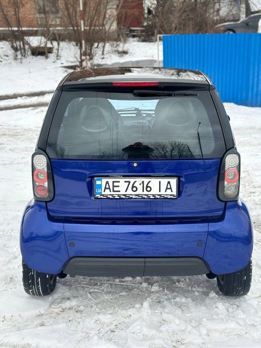 Smart fortwo 2000p