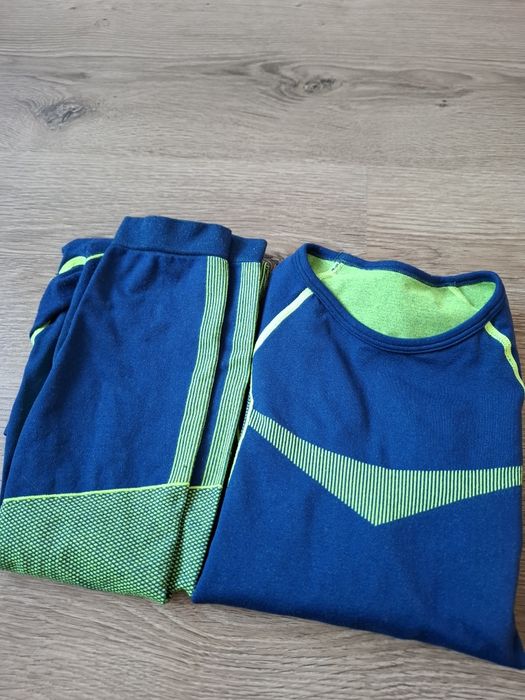 Odzież funkcyjna, termoaktywna crivit 110-116