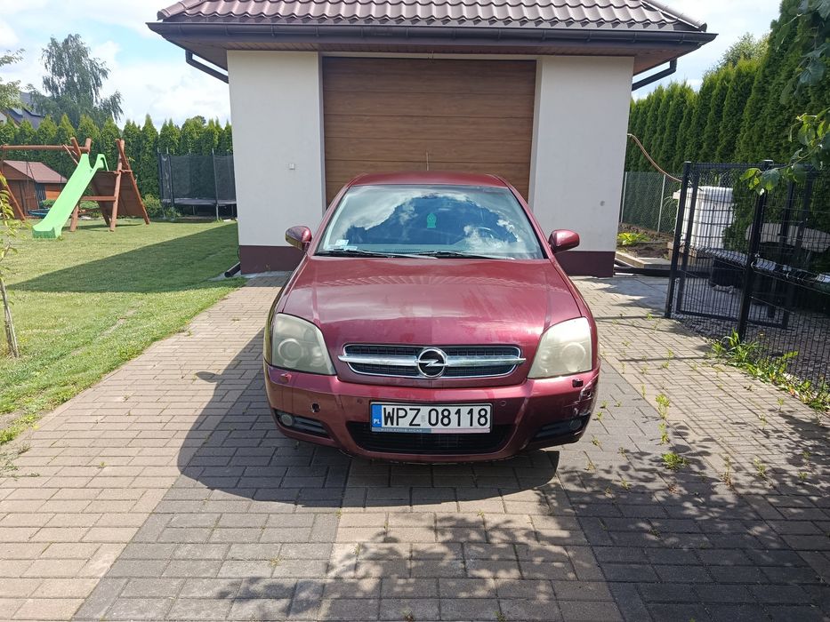 Opel Vectra C 3.0 CTDI