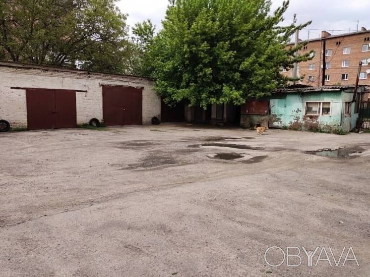 Продам комерційну базу площею 1 105 м²