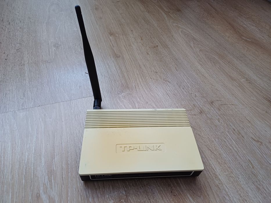 Router TP - LINK