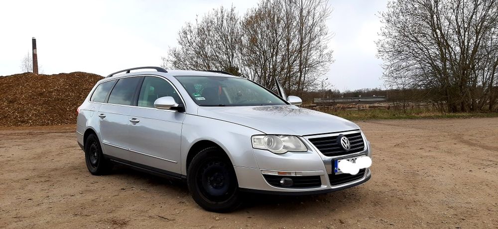 Sprzedam Passat B6 2006 rok 2.0 tdi 140 KM