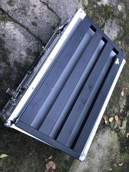 Pedaltrain pedal board para pedais de guitarra / baixo