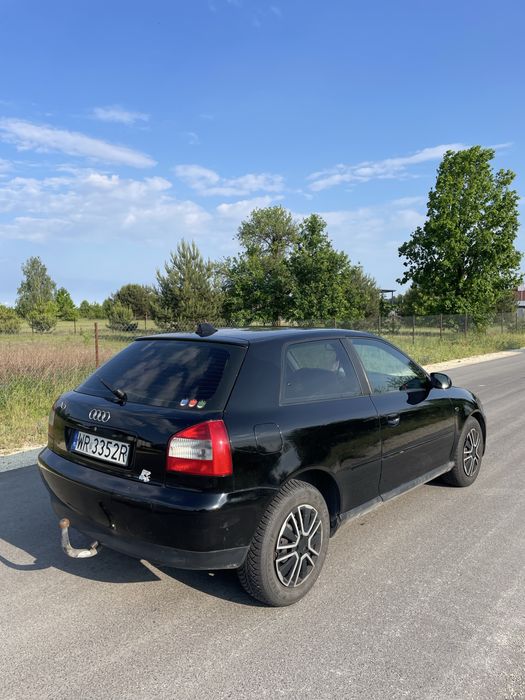 Audi a3 1.9 TDI 2001 r.