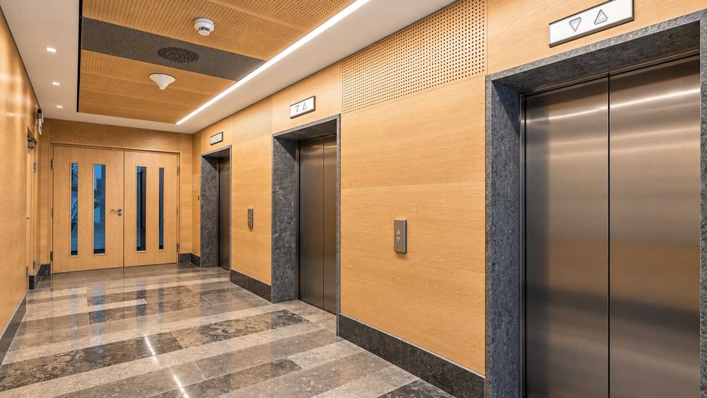 Jasne biuro z panoramicznym widokiem | Warszawa Mokotów | od 500 do 1500 m² | Postępu 15C | 8. piętro