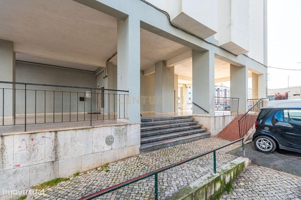 Apartamento T2 na Arroja
