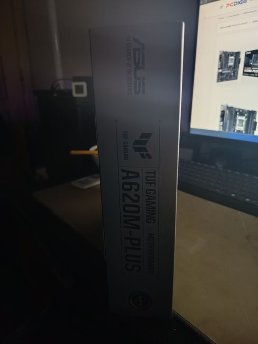 Motherboard ASUS TUF GAMUNG A620M-PLUS (AM5)