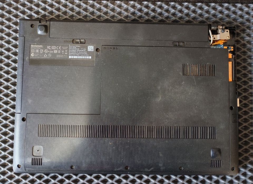 Ноутбук Lenovo G50-80  на запчастини