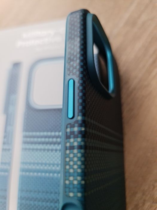 Etui pitaka Iphone 16 pro max TPU Wojskowe