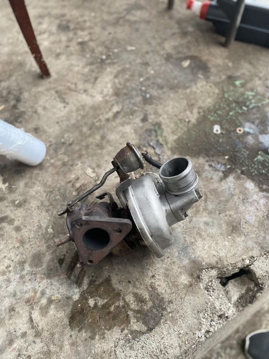 Запчасти двигателя ZD30. Nissan. Renault