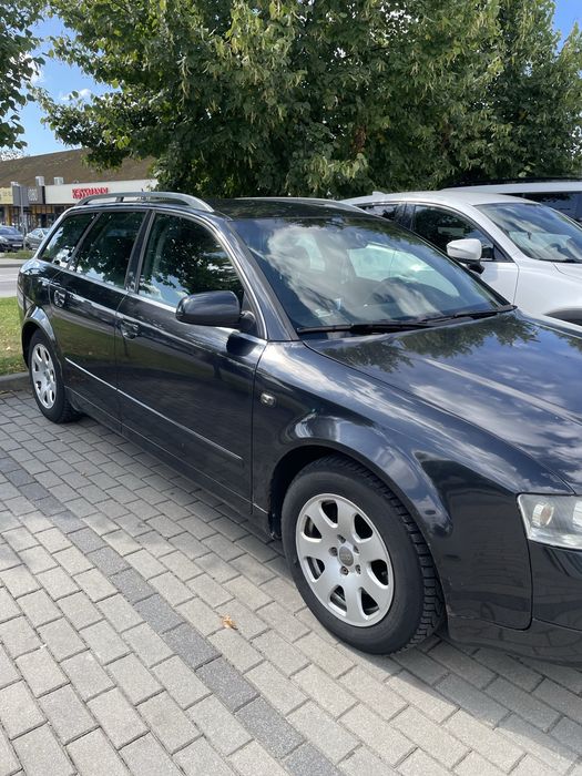 Audi a4b6 1.9tdi 130km