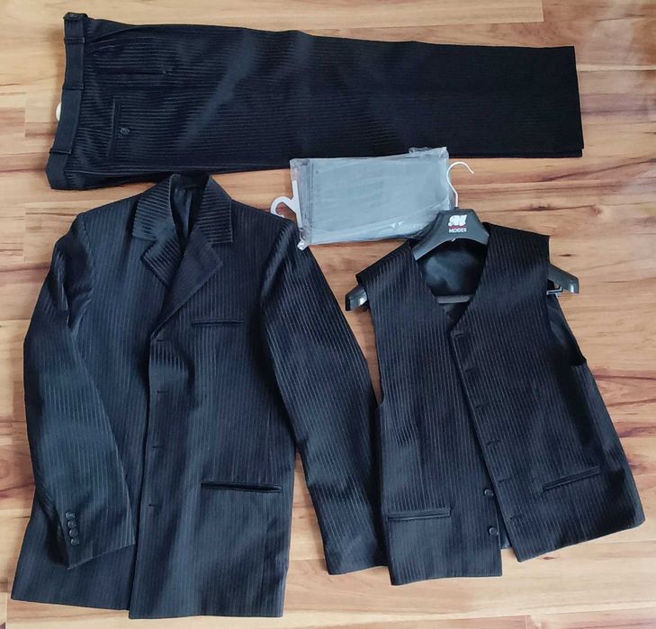 Zestaw garniturowy dla młodzieńca - MODEX