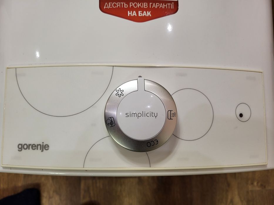 Бойлер Gorenje OGB80SLSIMV9