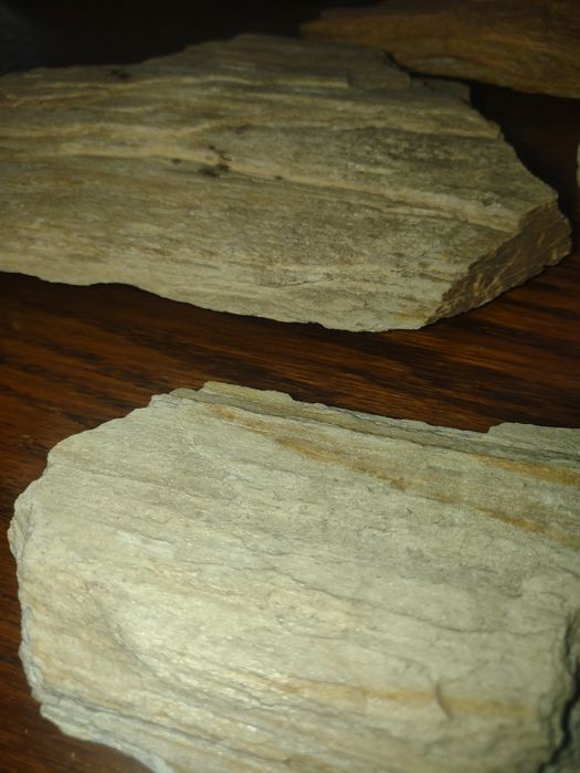 Zestaw ozdobnych  kamieni mineralnych