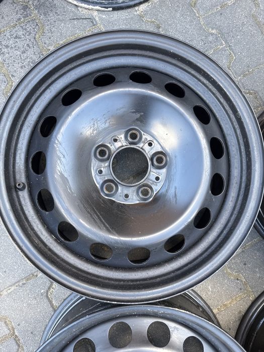Felgi aluminiowe 17 cali 5x120 et 34 7,5J Bmw Opel Insignia